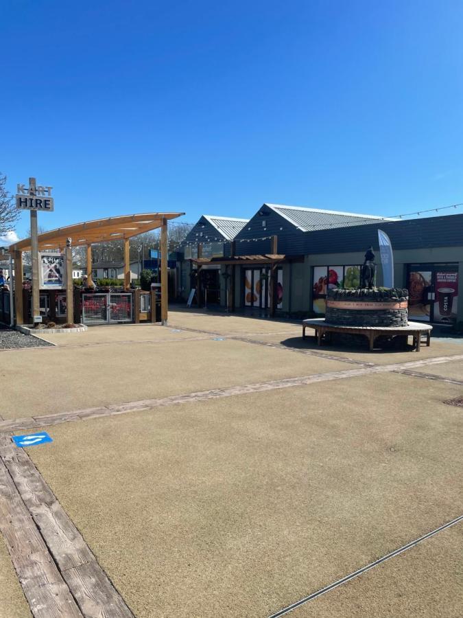 Lakeland Haven Holiday Let Flookburgh Exterior foto