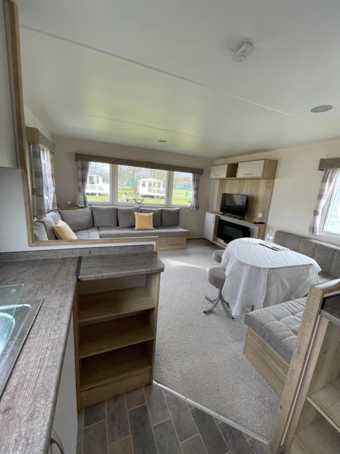 Lakeland Haven Holiday Let Flookburgh Exterior foto