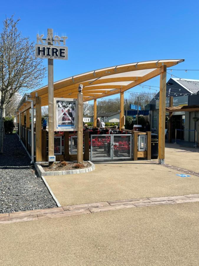 Lakeland Haven Holiday Let Flookburgh Exterior foto