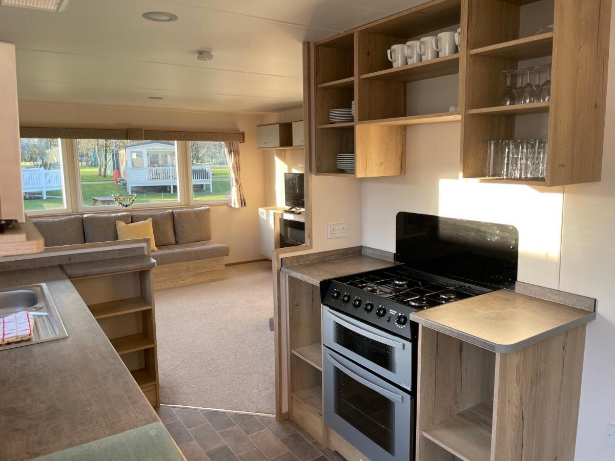 Lakeland Haven Holiday Let Flookburgh Exterior foto