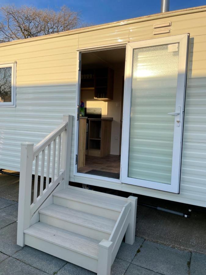 Lakeland Haven Holiday Let Flookburgh Exterior foto